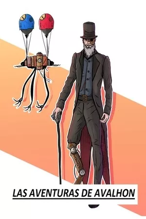 Las aventuras de Avalhon