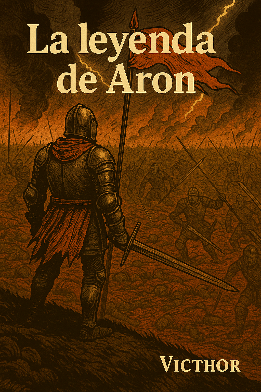 La leyenda de Aron